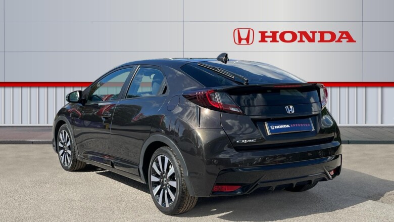 Honda Civic 1.8 i-VTEC SE Plus 5dr [Nav] Petrol Hatchback